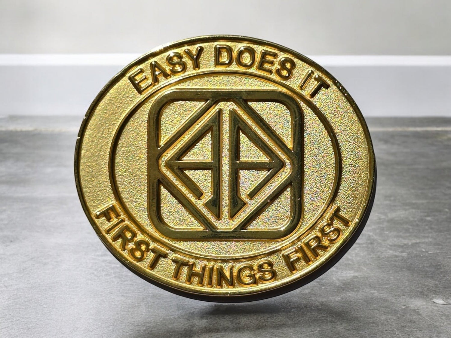 AA Medallions Plus Engraving