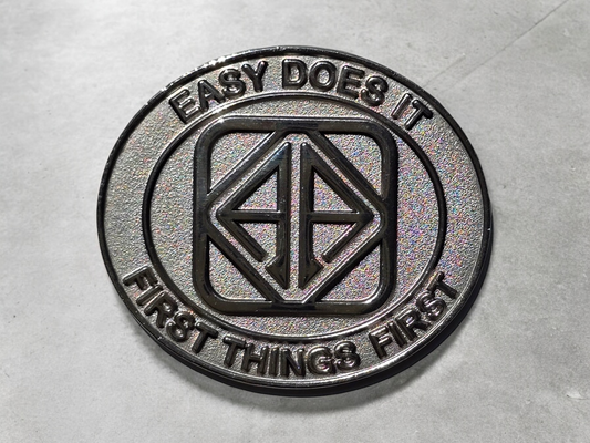 Silver Medallion